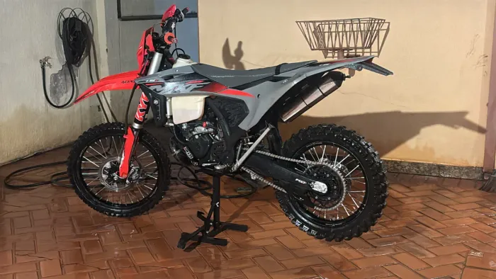 Mxf 250 tsx 2026 zerada