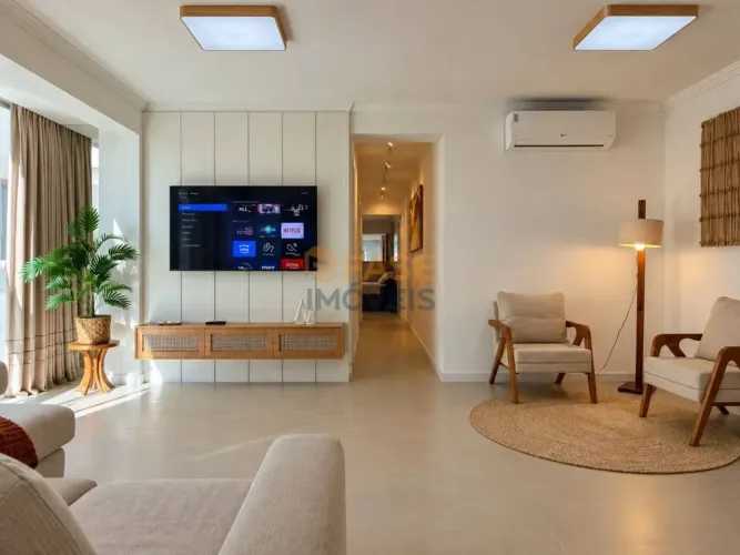 Apartamento ANNA CHRISTINA 202 - Balneário Camboriú/SC - 2 dorms - 1 suite - 90m2