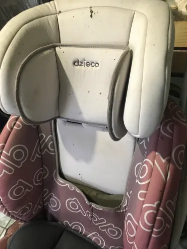 Bebê Conforto Cadeirinha