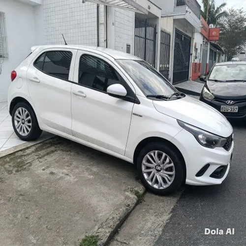 Fiat Argo Drive 1.0 6V Flex 2020