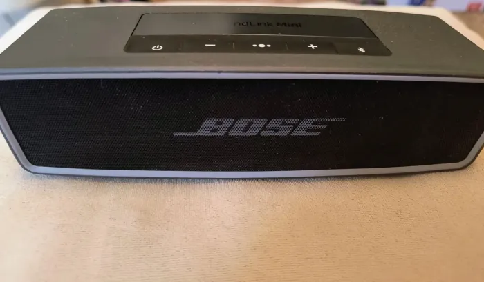 Caixa de som Bose Soundlink mini 