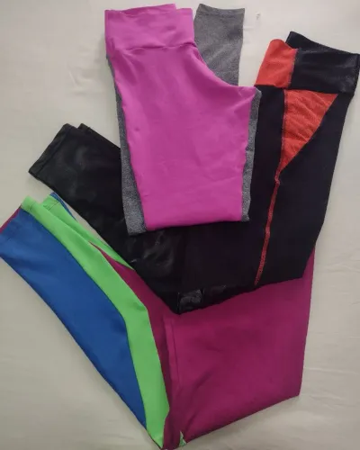 Calças Fitness