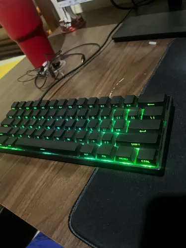 Teclado Gamer Magnético Win60 pro HE