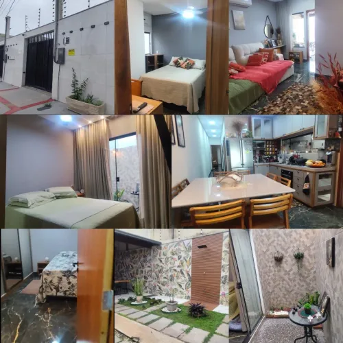 Casa Santa Paula 1 - Venda Pronto pra Morar, Acabamento de primeira,