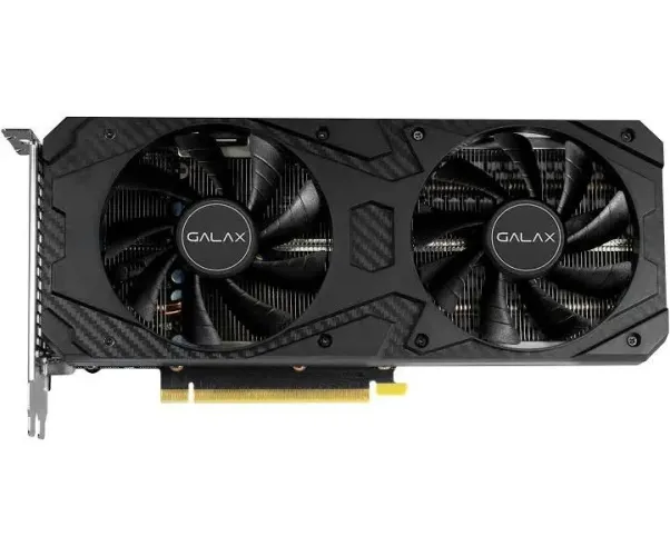 Placa de Vídeo Galax GeForce RTX 3060 12GB