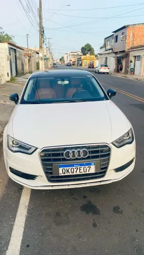 Audi A3 Sedan 1.4/ Attra. 16V TB FSI S-tronic 2015