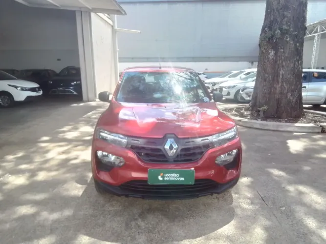 Renault Kwid 1.0 Zen 2025