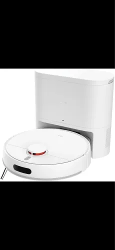 ROBÔ ASPIRADOR DE PÓ INTELIGENTE XIAOMI H40 COM BASE DE AUTOLIMPEZA 127V, BRANCO