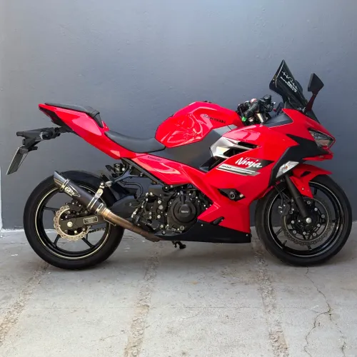Kawasaki Ninja 400 2023