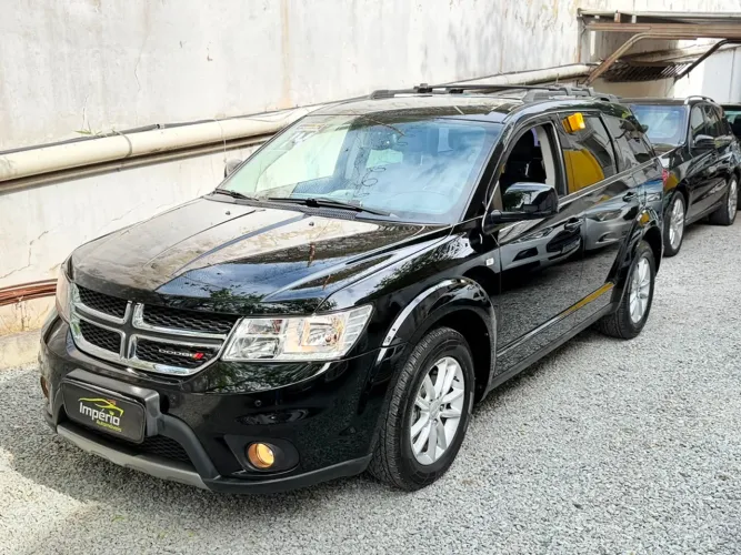 Dodge Journey SXT 3.6 V6 Aut. 2014