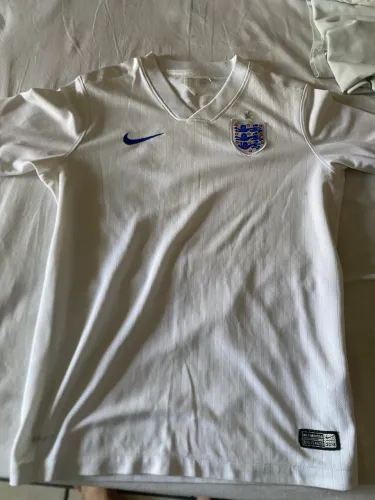 Uniforme Infantil Original Inglaterra 2014