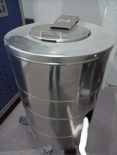 Centrífuga roupa industrial 10 kg