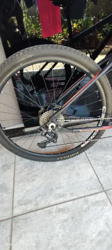 Bike First smitt 17.5