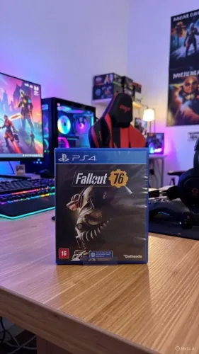 Fallout 76 Playstation 4