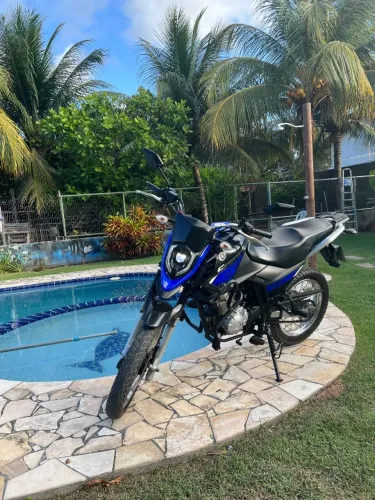 Yamaha crosser 150 Z