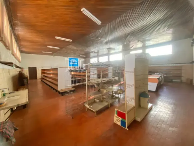 Comercial Barracão em Jaú