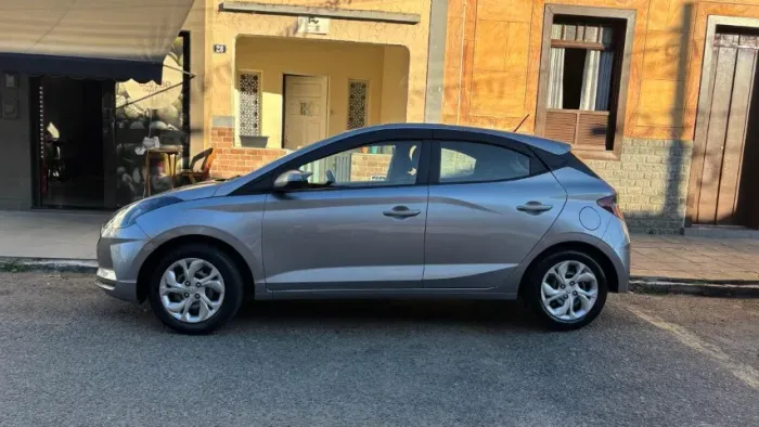 Hyundai HB20 Vision 1.0 Flex 12V MEC 2022