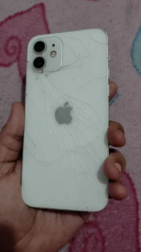IPHONE 12 COM A TRASEIRA TRINCADA PARA VENDER OU FAZER JOGO