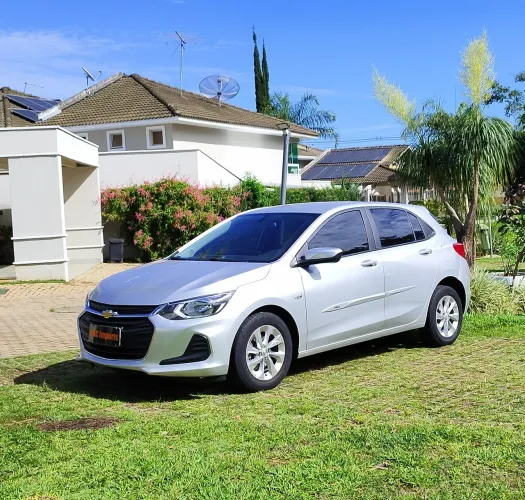 Chevrolet Onix Hatch LT 1.0 12V Flex Mec. 4P 2023