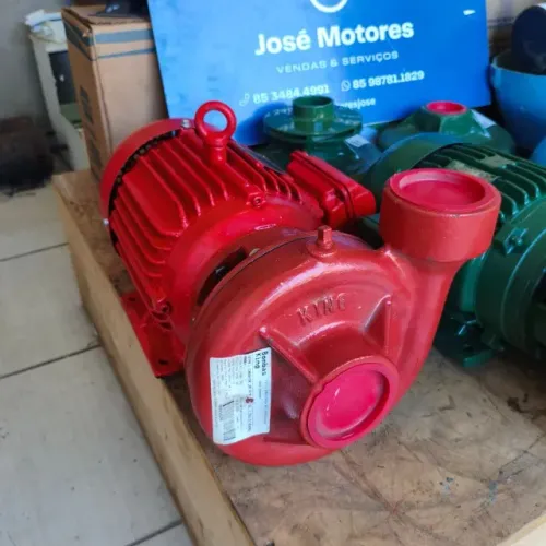 Bomba de Incêndio "King" 7,5cv 380v