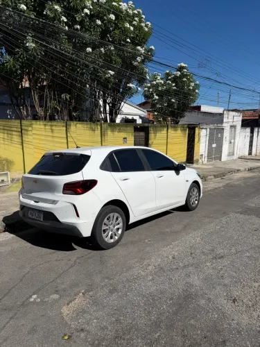 Chevrolet Onix Hatch LT 1.0 12V Flex Mec. 4P 2021