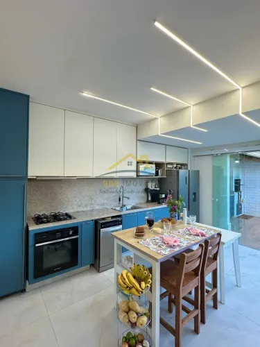 Gran Ville - Abrantes Casa Duplex Cond Fechado 2 SuítesAlphaville, Energia Solar 660 mil