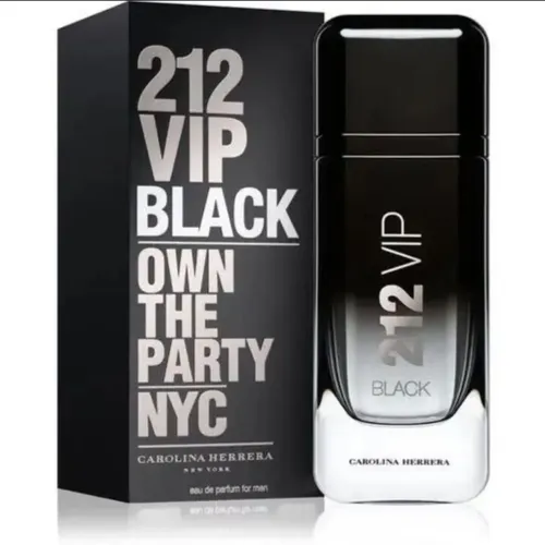 Perfume 212 black