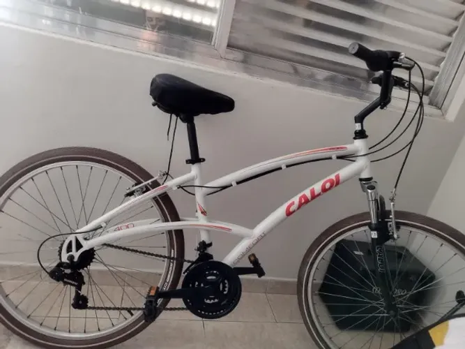 Bicicleta CALOI comfort