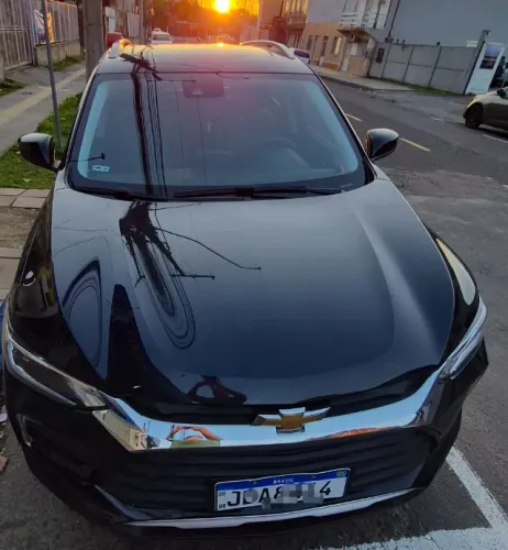 Chevrolet Tracker Premier 1.2 Turbo 12V Flex AUT 2022