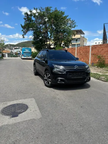 Citroen C4 Cactus Shine Pack 1.6 Turbo Flex Aut. 2019