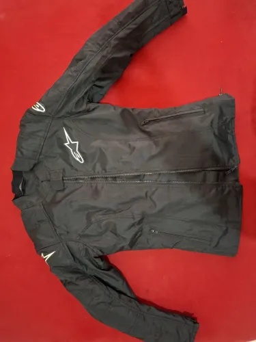 Jaqueta Motociclista Alpinestars Feminina Tamanho XL