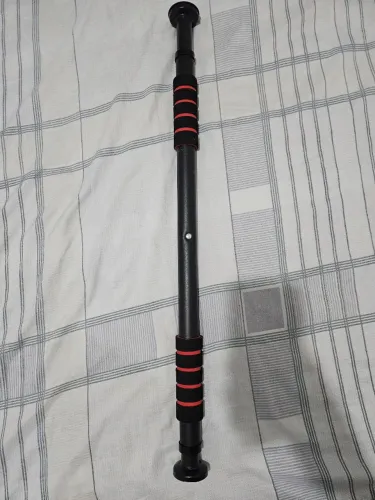 barra fixa de porta
