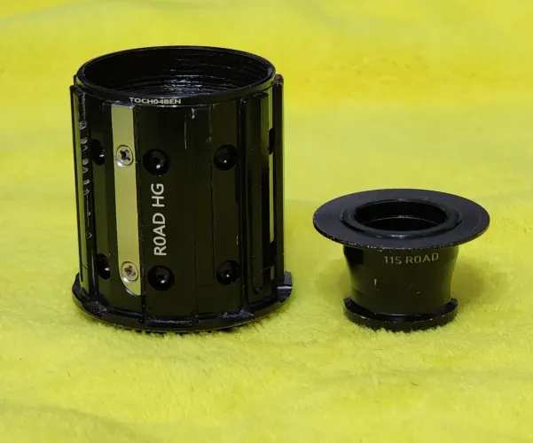 Freehub Ratchet EXP no padrão Shimano HG (para cubo DT Swiss)