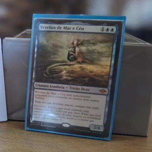 Deck Svyelun - Commander Magic the Gathering (MTG)