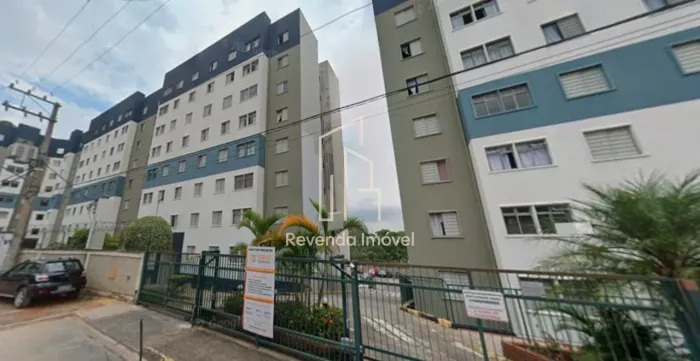 Apartamento RESIDENCIAL em SÃO PAULO - SP, JARDIM SANTA TEREZINHA (ZONA LESTE)