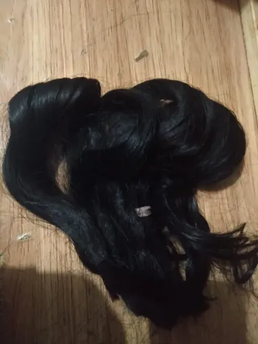Vende se cabelo humano indiano ondulado