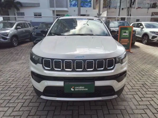 Jeep Compass Long. T270 1.3 TB 4X2 Flex AUT 2025
