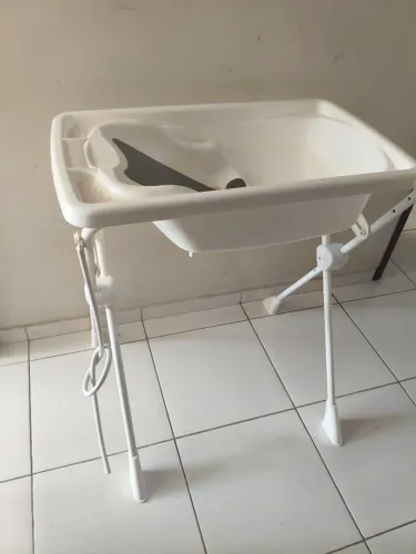 Banheira de bebê Burigotto 