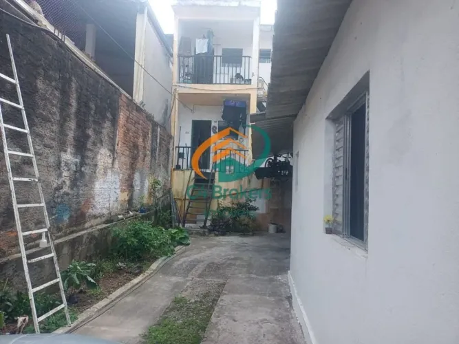 Terreno em Jardim Rosa de Franca - Guarulhos