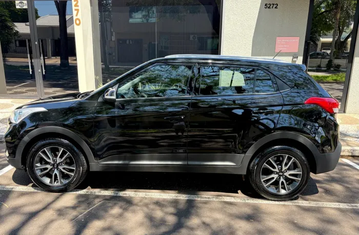 Hyundai Creta Pulse 1.6 16V Flex Aut. 2018