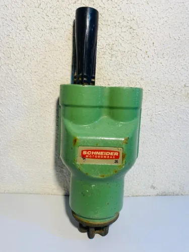 Injetor modelo I1-26 Schneider 1.1/4x1 para Bomba d'agua - Novo a pronta entrega
