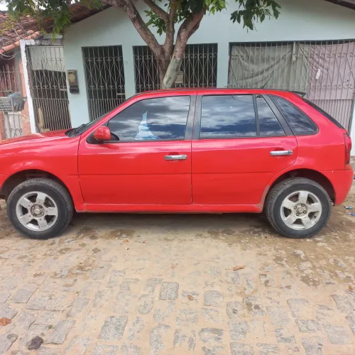 Volkswagen Gol Geração IV City Trend 1.0 8V MI Total Flex Mec. 4P 2009