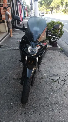  VENDO OU TROCO VERSYS X 300 OTIMO ESTADO