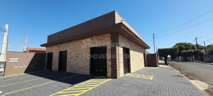 Sala comercial na região Central próximo á represa