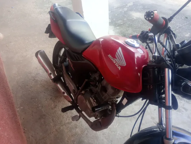 Moto em dias no meus nomes
