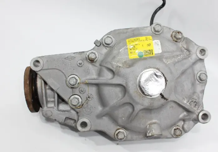 DIFERENCIAL DIANTEIRO BMW X5 4.4 V8 07/13