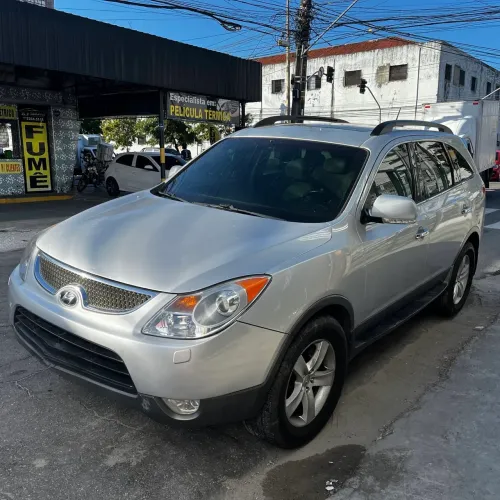 Hyundai Veracruz GLS 3.8 4WD Aut. 2011