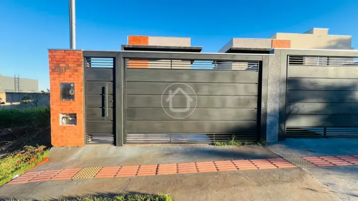 CASA NOVA EXCELENTE NO ÁGUA LIMPA PARK