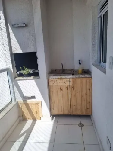 Apartamento à venda na avenida principal de Jacareí - Av. Getúlio Vargas