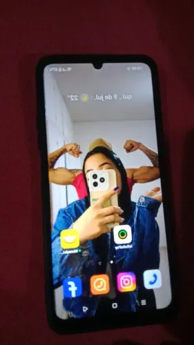 Vendo celular